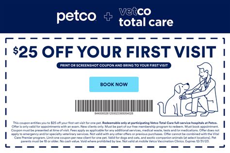 vetco coupon|Official Petco® Coupons & Promo Codes 